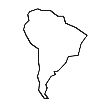 Mapa Regional GHL